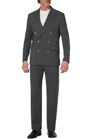 Strellson Herren Anzug Slim Fit