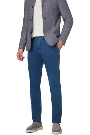 Hiltl Herren Hose Slim Fit
