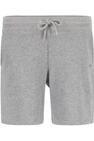 GANT Herren Sweatshorts meliert