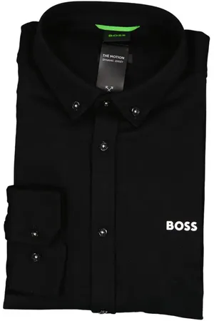 HUGO BOSS Herren Hemd