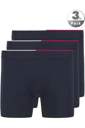 Tommy Hilfiger Herren Trunks Mikrofaser/Funktion unifarben