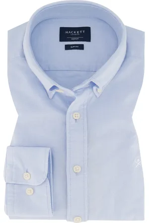 Hackett Herren Hemd Slim Fit