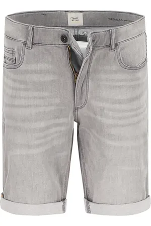 Camel Active Herren Jeansshorts