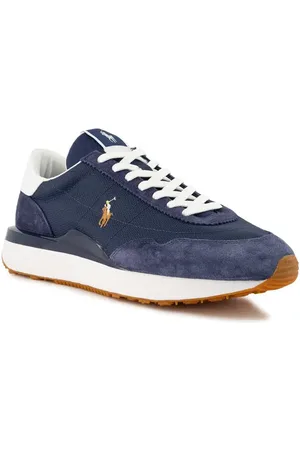 Ralph Lauren Herren Sneaker Velours