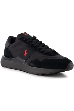 Ralph Lauren Herren Sneaker Velours