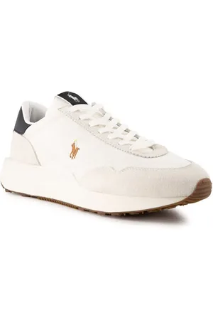 Ralph Lauren Herren Sneaker Velours