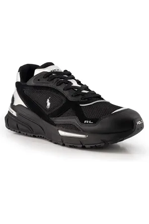 Ralph Lauren Herren Sneaker Velours