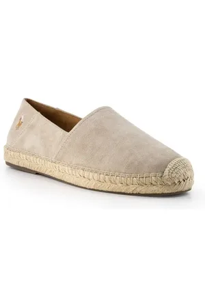 Ralph Lauren Herren Espadrilles Velours