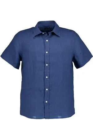 North Sails Herren Kurzarmhemd