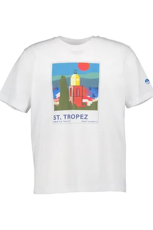 North Sails Herren T-Shirt