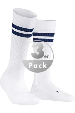 Falke Herren Socken Baumwolle & Mix unifarben