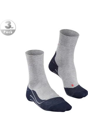 Falke Herren Socken Mikrofaser/Funktion unifarben