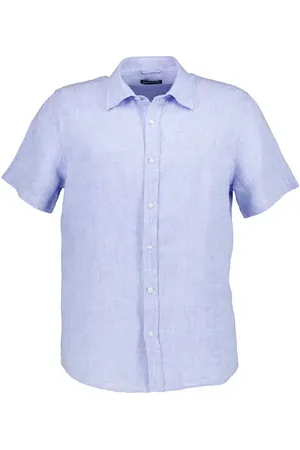 North Sails Herren Kurzarmhemd
