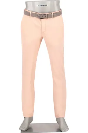 Alberto Herren Chino Slim Fit