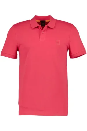 HUGO BOSS Herren Polo-Shirt Slim Fit