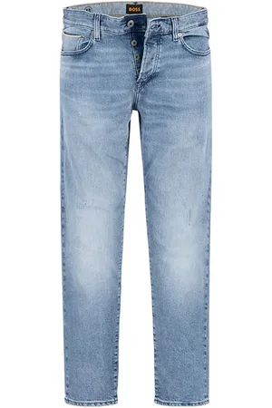 HUGO BOSS Herren Jeans