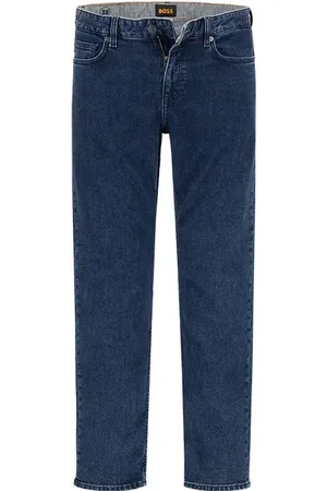 HUGO BOSS Herren Jeans Slim Fit