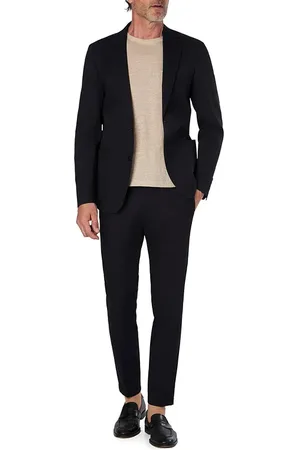 Strellson Herren Anzug Slim Fit