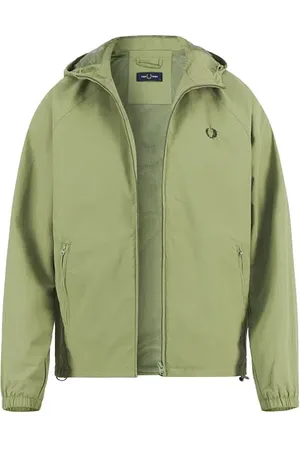 Fred Perry Herren Kapuzenjacke