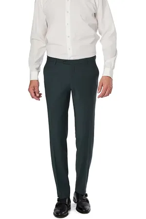 Cg Herren Hose meliert Slim Fit