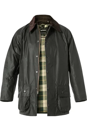 Barbour Herren Jacke unifarben