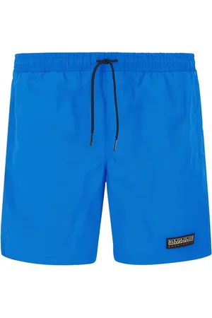 Napapijri Herren Badeshorts unifarben