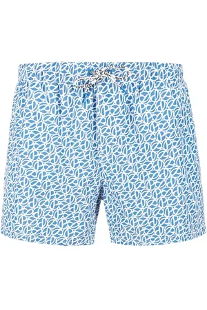Pepe Jeans Herren Badeshorts Gemustert
