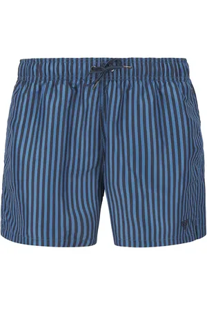 Emporio Armani Herren Badeshorts unifarben