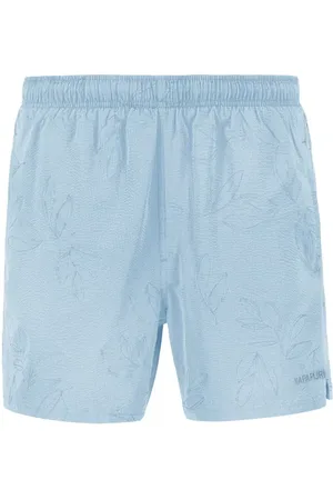 Napapijri Herren Badeshorts unifarben