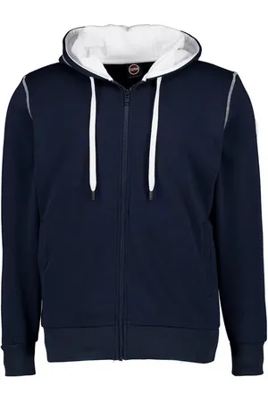 Colmar Herren Sweatjacke unifarben