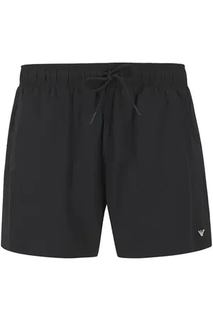 Emporio Armani Herren Badeshorts unifarben