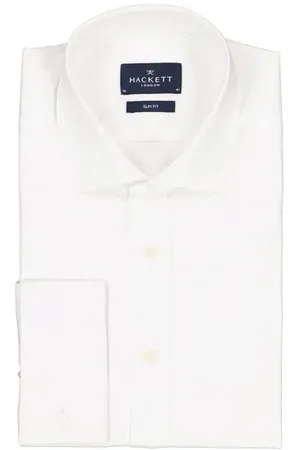 Hackett Herren Hemd Slim Fit