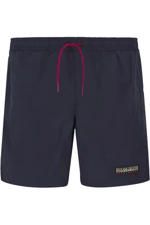 Napapijri Herren Badeshorts unifarben