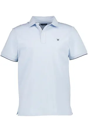 Hackett Herren Polo-Shirt Classic Fit