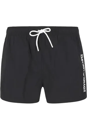Emporio Armani Herren Badeshorts unifarben