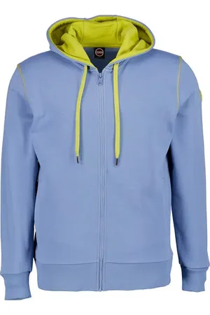 Colmar Herren Sweatjacke unifarben