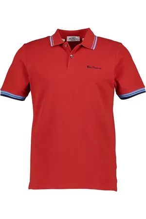 Ben Sherman Herren Polo-Shirt