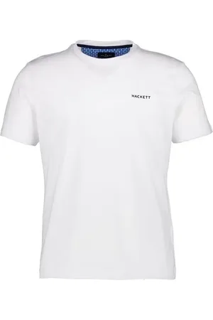 Hackett Herren T-Shirt Classic Fit