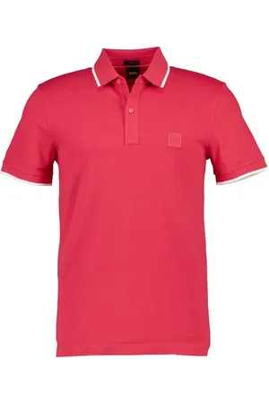 HUGO BOSS Herren Polo-Shirt Slim Fit