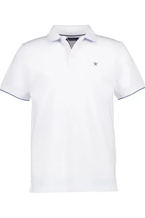 Hackett Herren Polo-Shirt Classic Fit