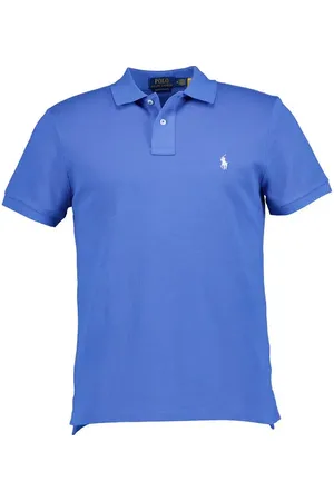 Ralph Lauren Herren Polo-Shirt Slim Fit
