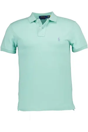 Ralph Lauren Herren Polo-Shirt Slim Fit
