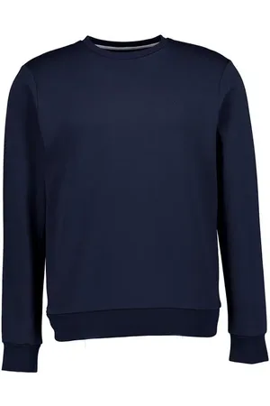 Hackett Herren Pullover unifarben Classic Fit