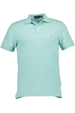 Ralph Lauren Herren Polo-Shirt Slim Fit