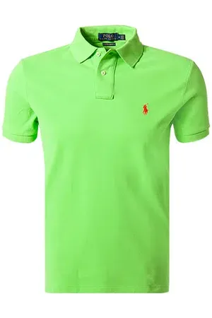Ralph Lauren Herren Polo-Shirt Slim Fit