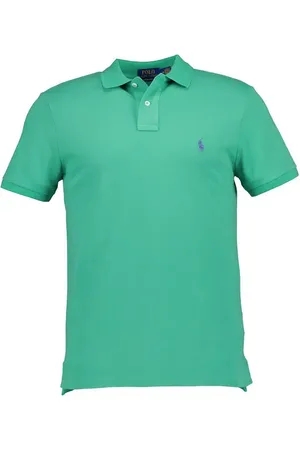 Ralph Lauren Herren Polo-Shirt Slim Fit
