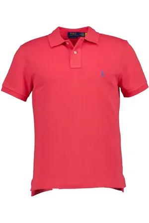 Ralph Lauren Herren Polo-Shirt Slim Fit