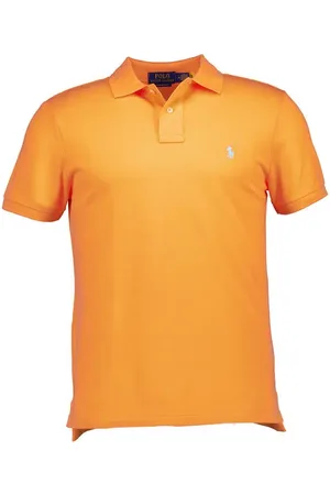 Ralph Lauren Herren Polo-Shirt Slim Fit