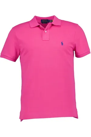 Ralph Lauren Herren Polo-Shirt Slim Fit