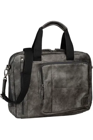 Camel Active Herren Taschen/Gepäck Kunstleder
